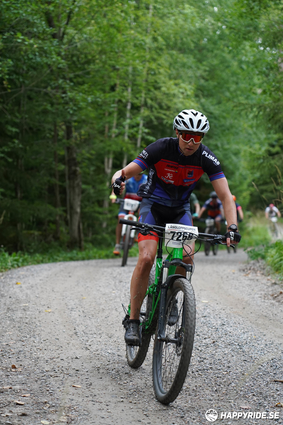 Bild från Finnmarksturen 2022