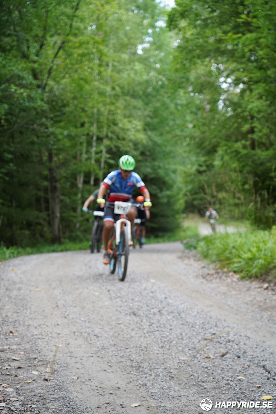 Bild från Finnmarksturen 2022