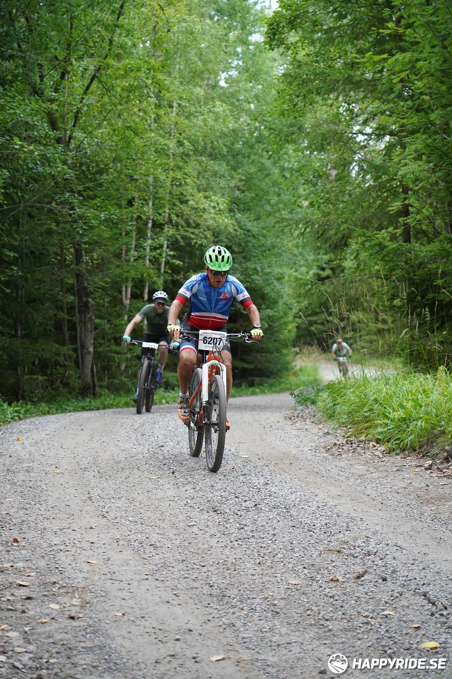 Bild från Finnmarksturen 2022