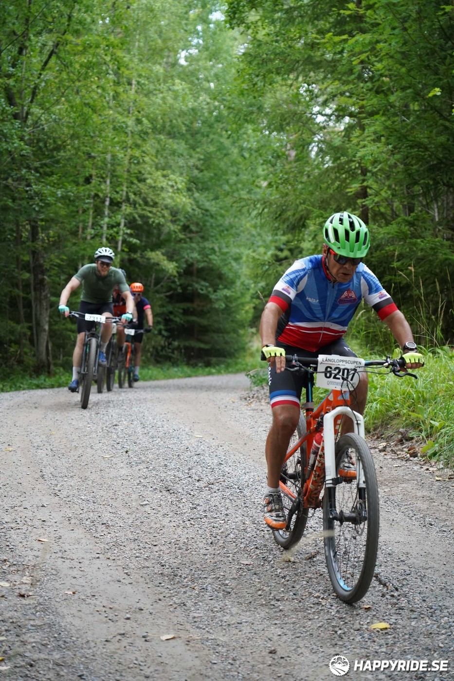 Bild från Finnmarksturen 2022