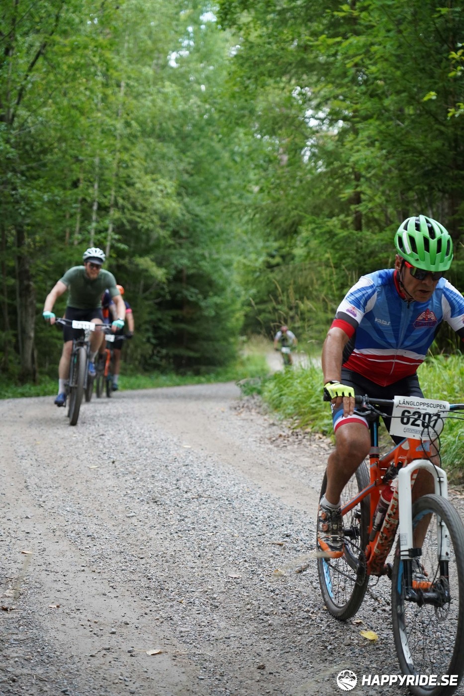 Bild från Finnmarksturen 2022