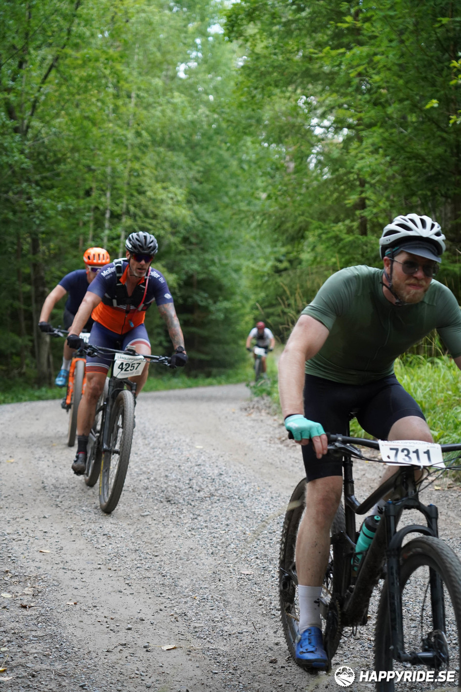 Bild från Finnmarksturen 2022