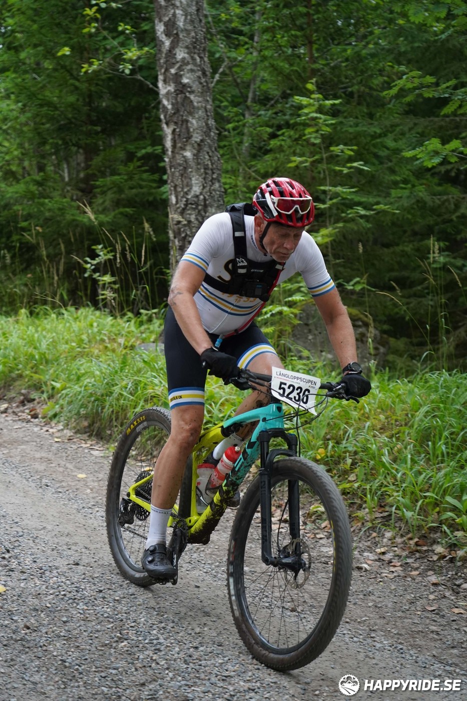 Bild från Finnmarksturen 2022