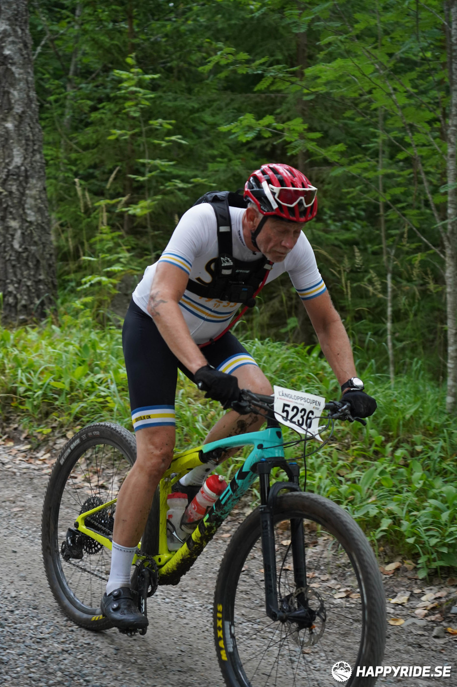 Bild från Finnmarksturen 2022