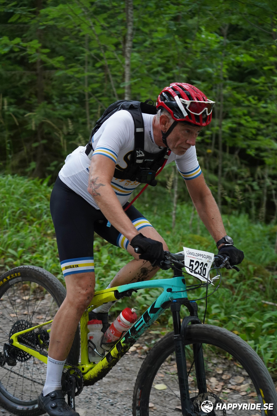 Bild från Finnmarksturen 2022