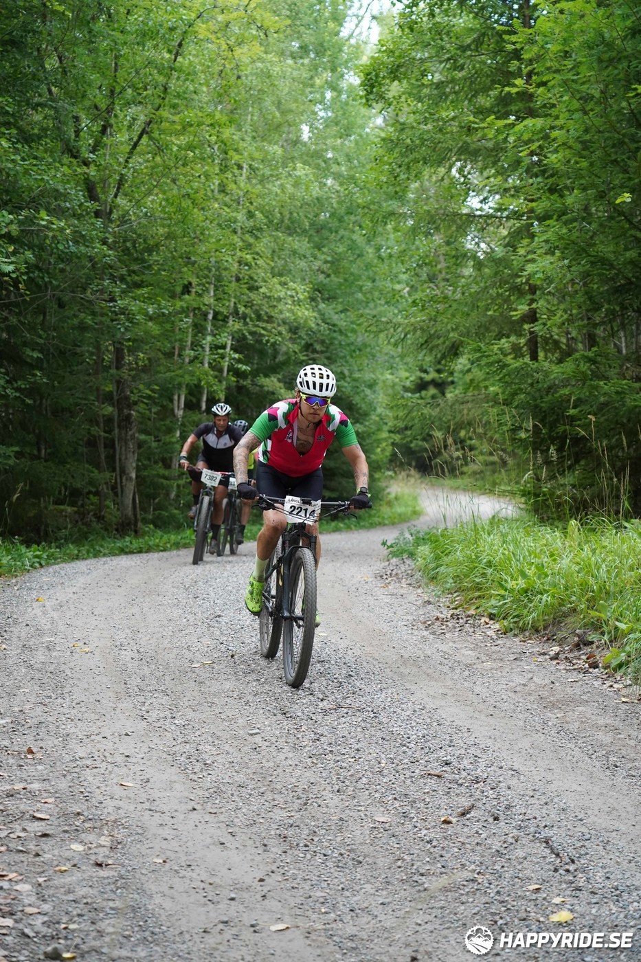 Bild från Finnmarksturen 2022