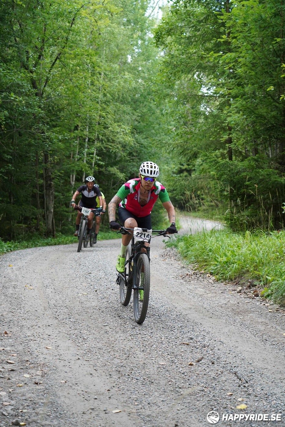 Bild från Finnmarksturen 2022