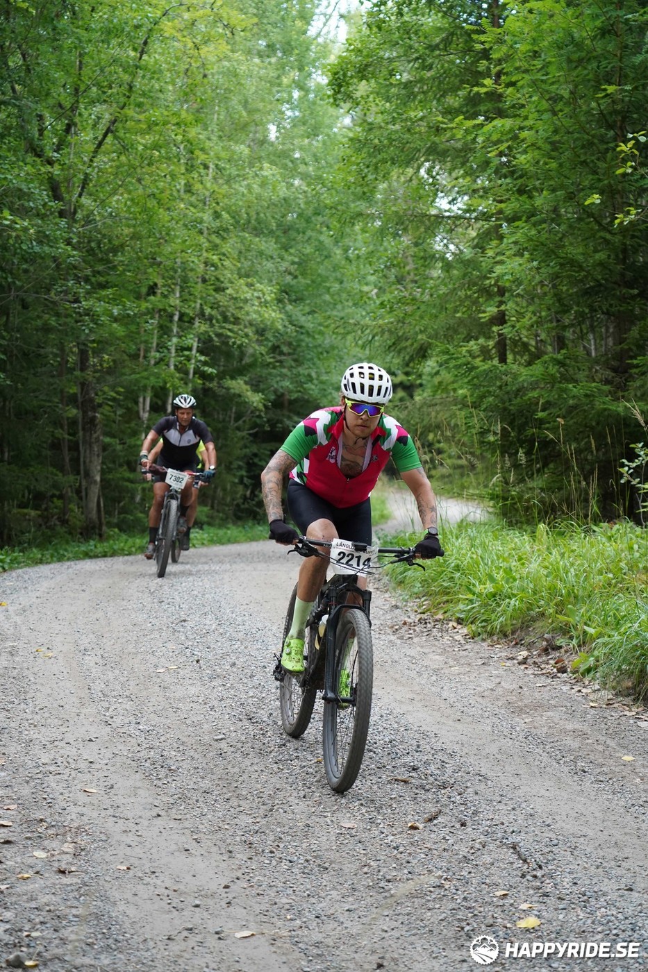 Bild från Finnmarksturen 2022