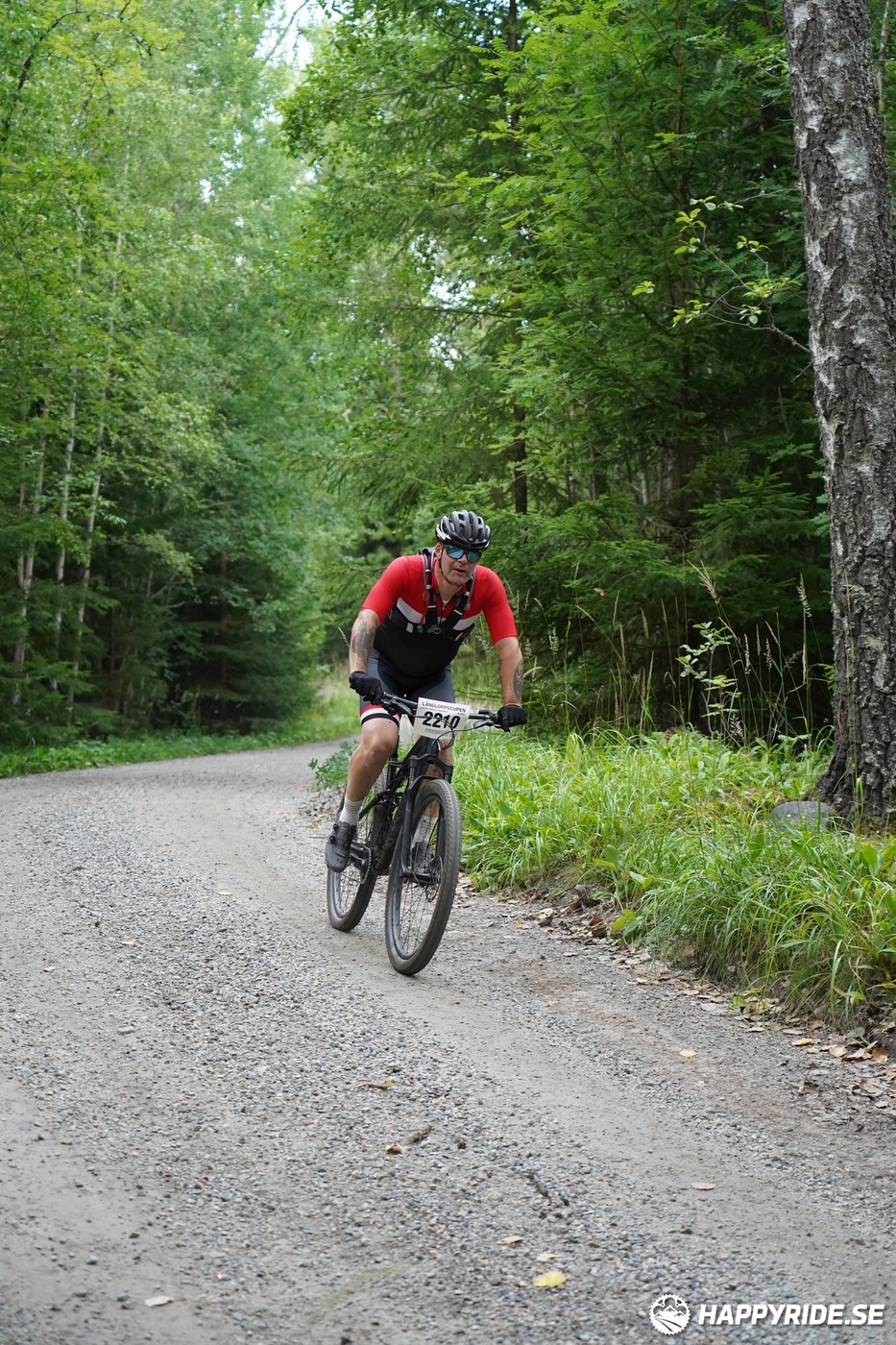 Bild från Finnmarksturen 2022