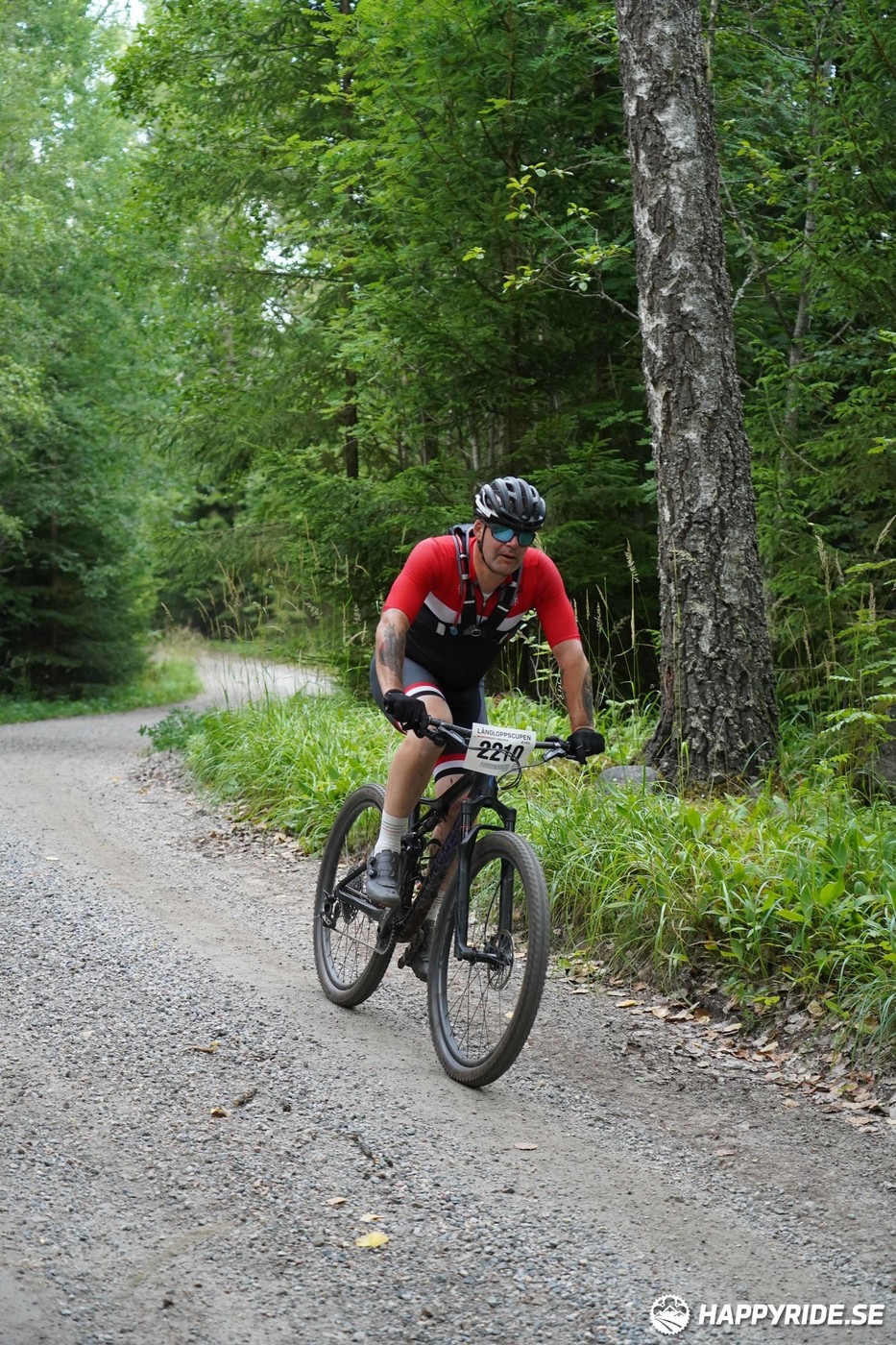 Bild från Finnmarksturen 2022