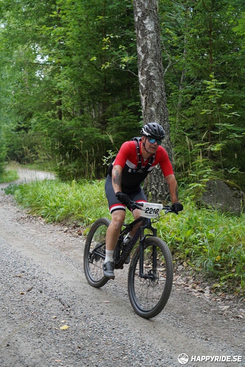 Bild från Finnmarksturen 2022