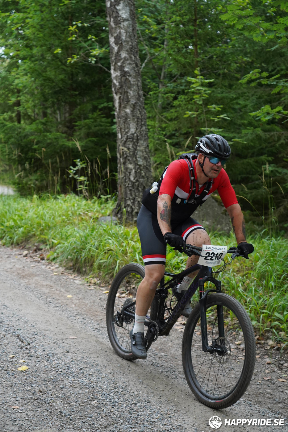 Bild från Finnmarksturen 2022