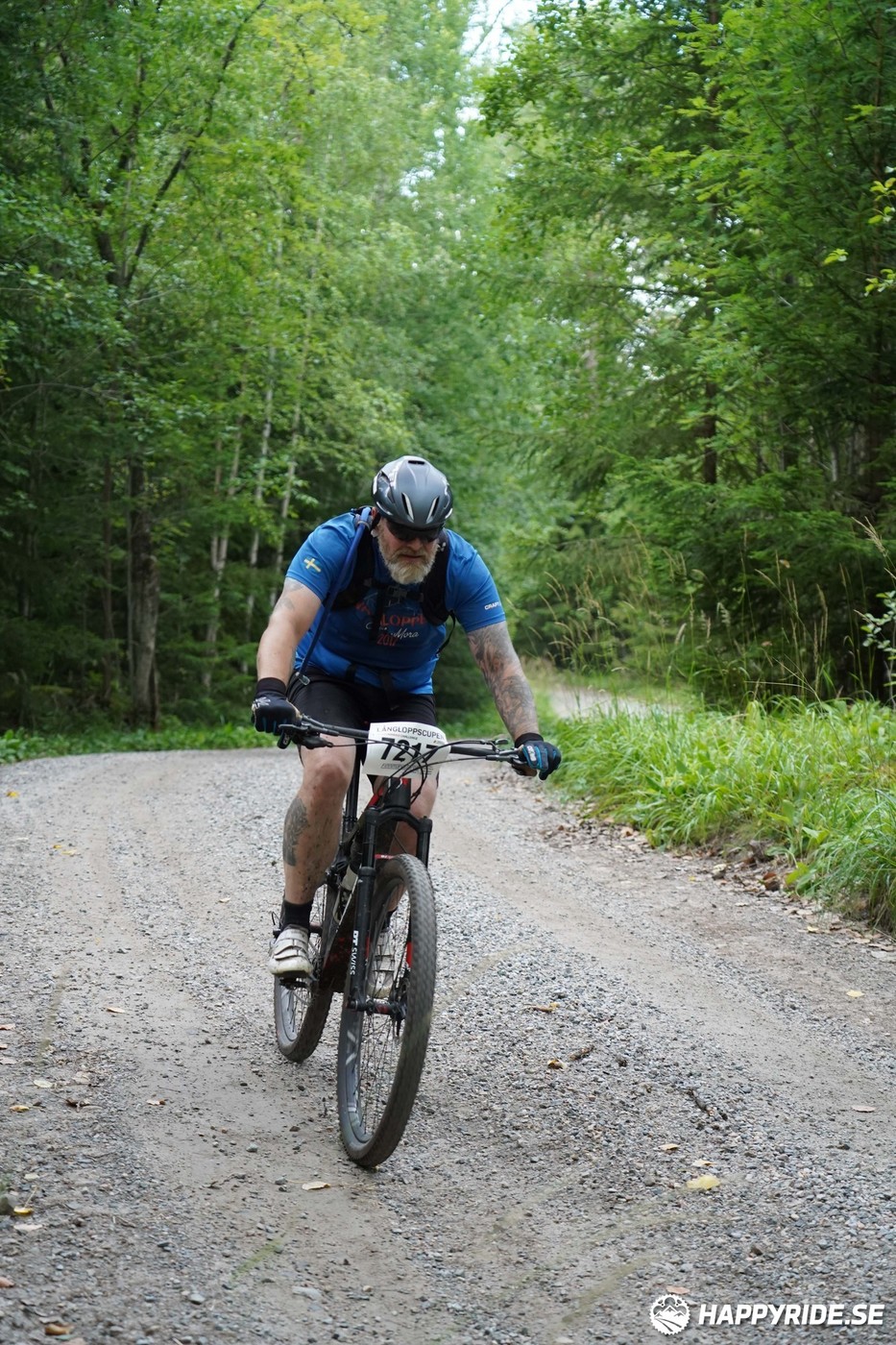 Bild från Finnmarksturen 2022