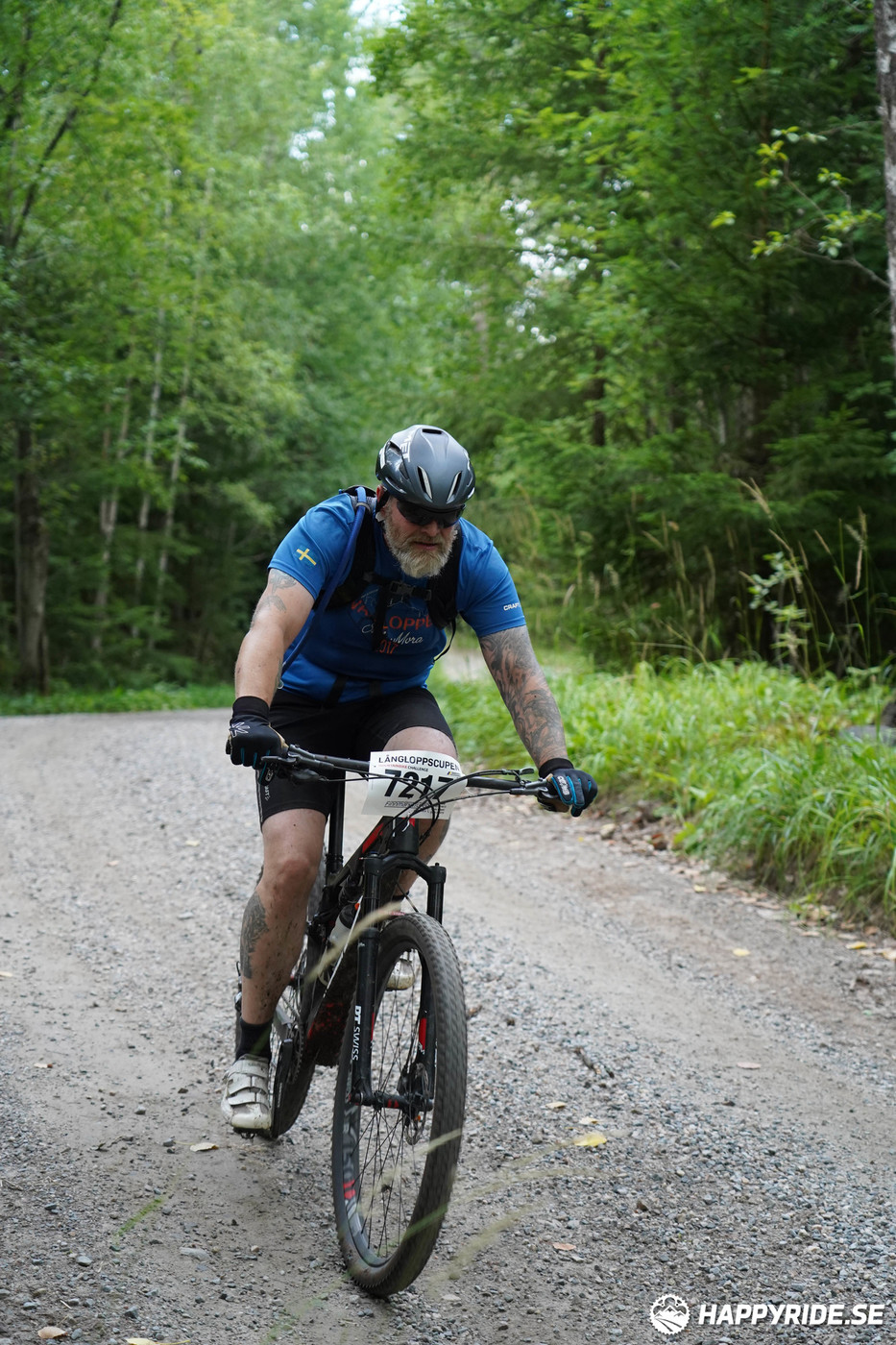 Bild från Finnmarksturen 2022