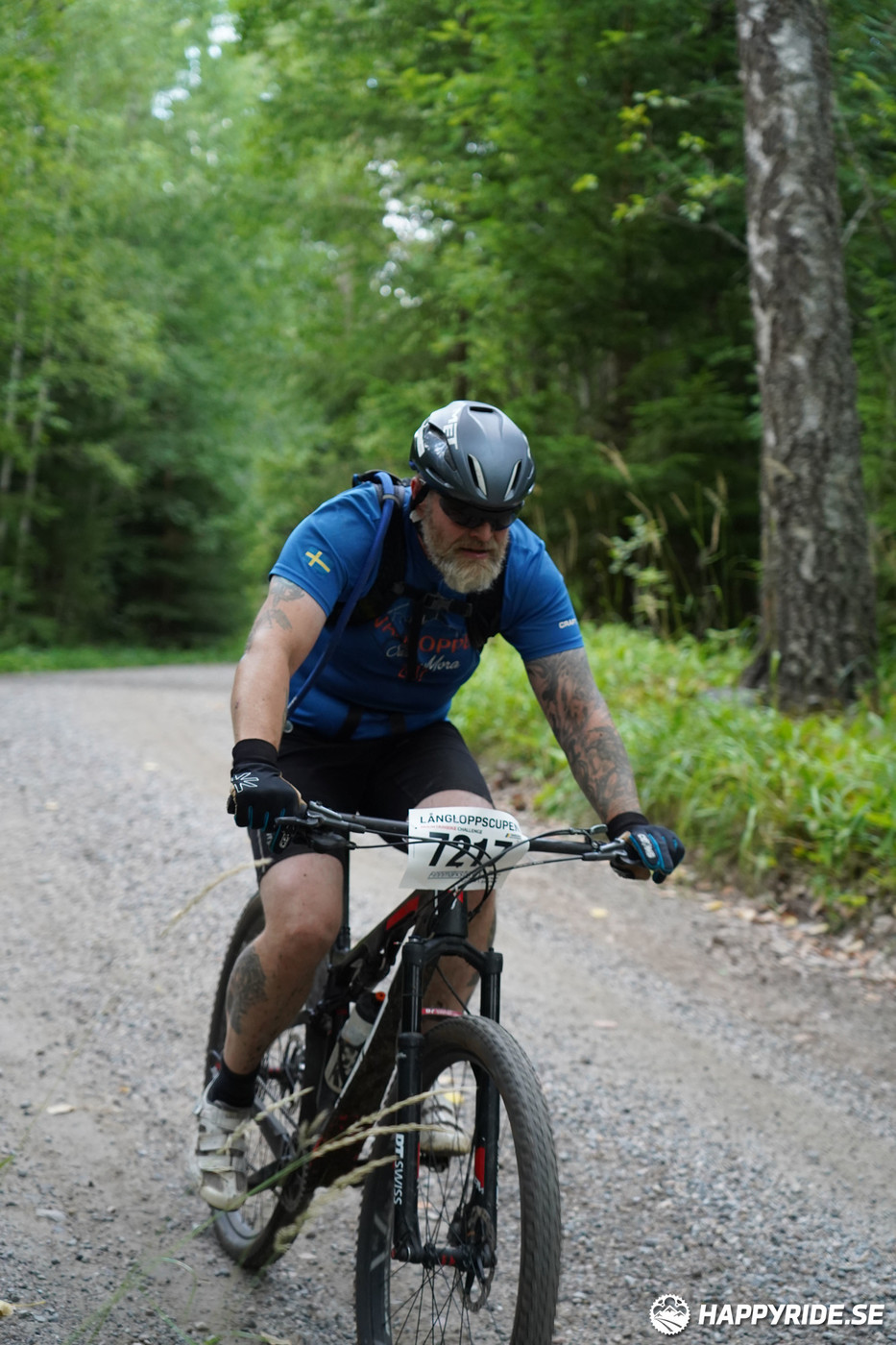 Bild från Finnmarksturen 2022