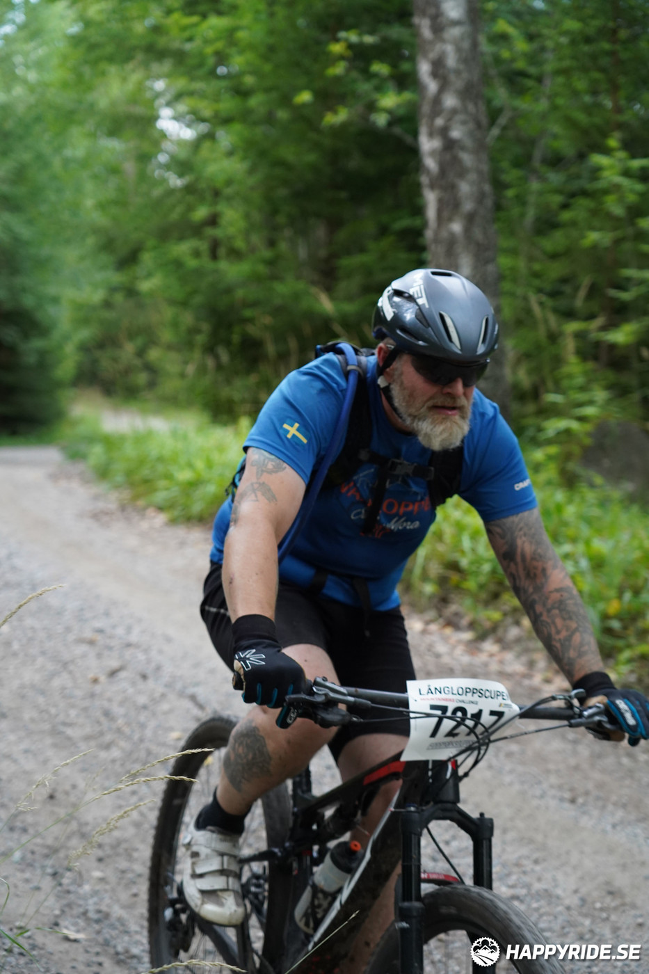 Bild från Finnmarksturen 2022