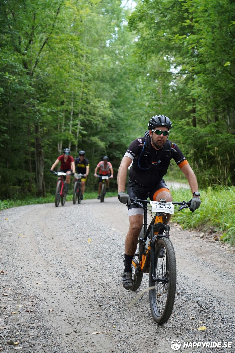 Bild från Finnmarksturen 2022