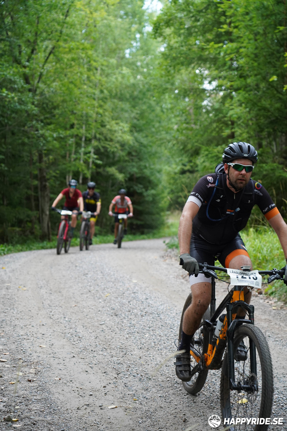 Bild från Finnmarksturen 2022