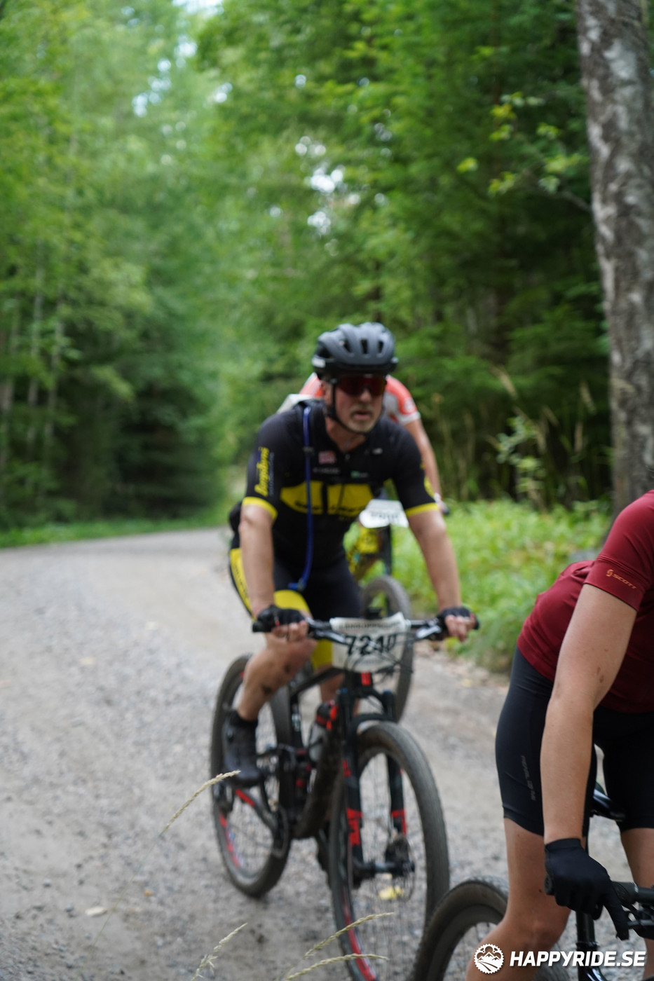 Bild från Finnmarksturen 2022