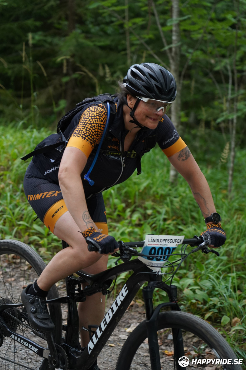 Bild från Finnmarksturen 2022