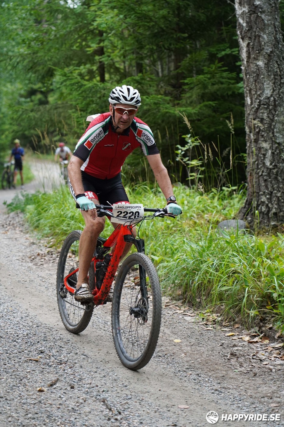 Bild från Finnmarksturen 2022