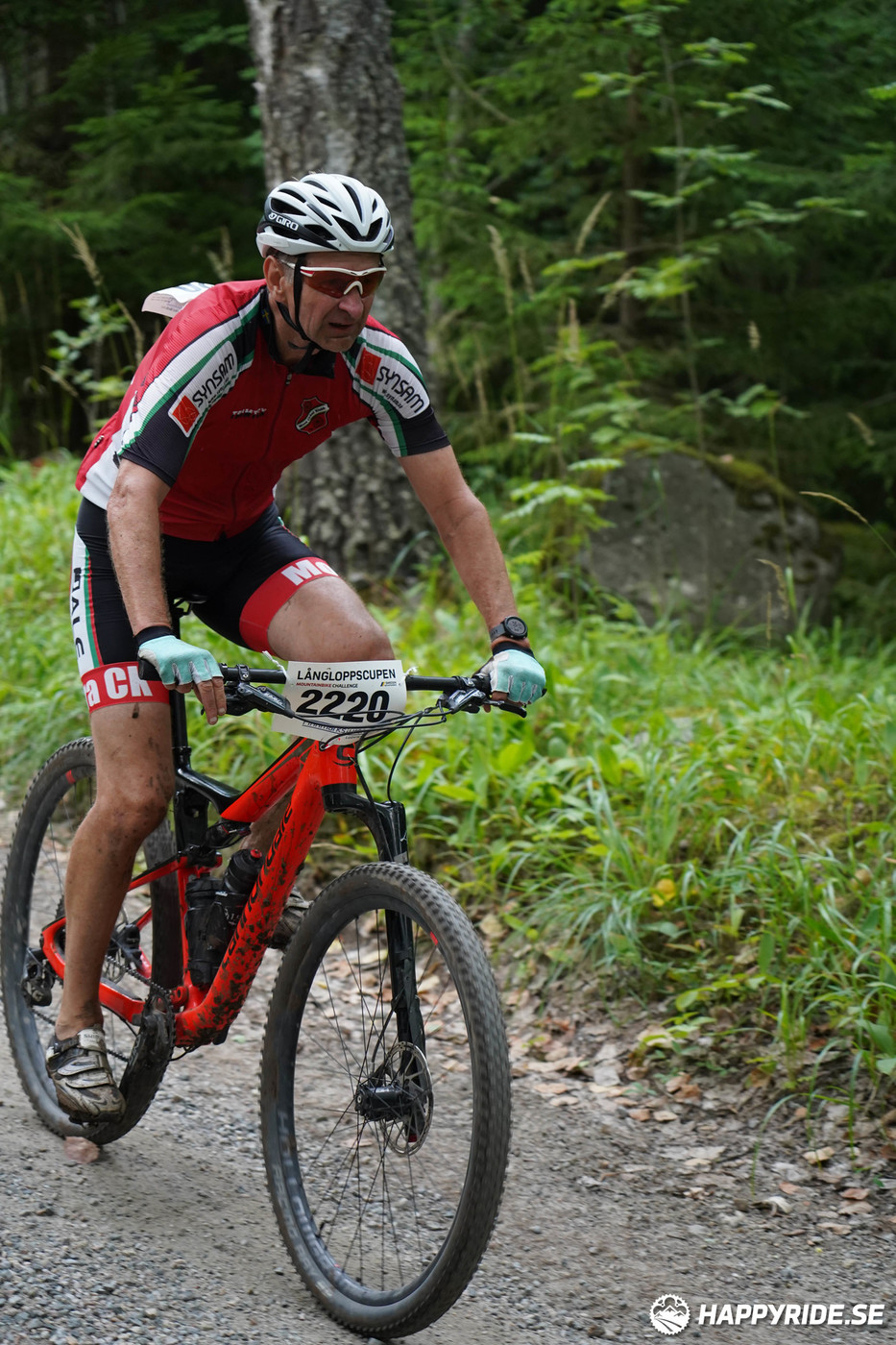 Bild från Finnmarksturen 2022