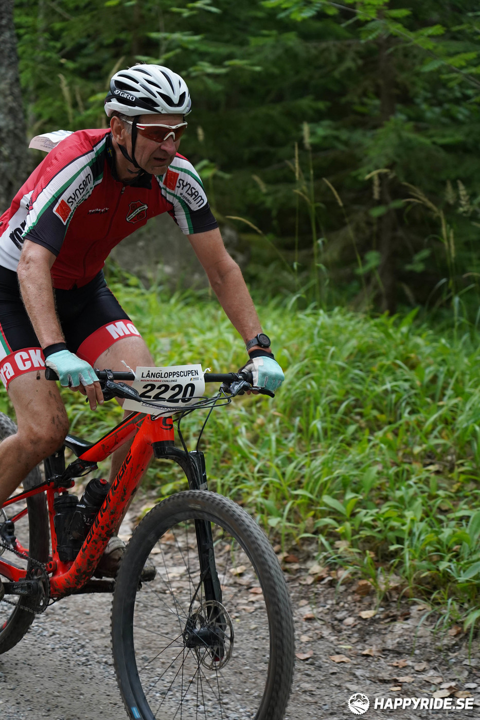 Bild från Finnmarksturen 2022