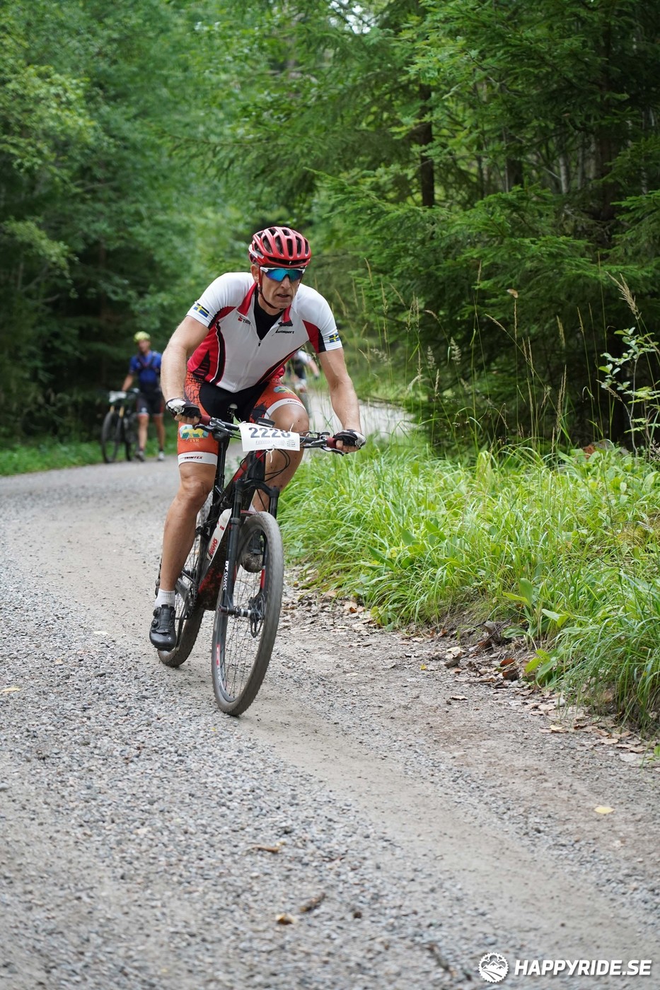 Bild från Finnmarksturen 2022