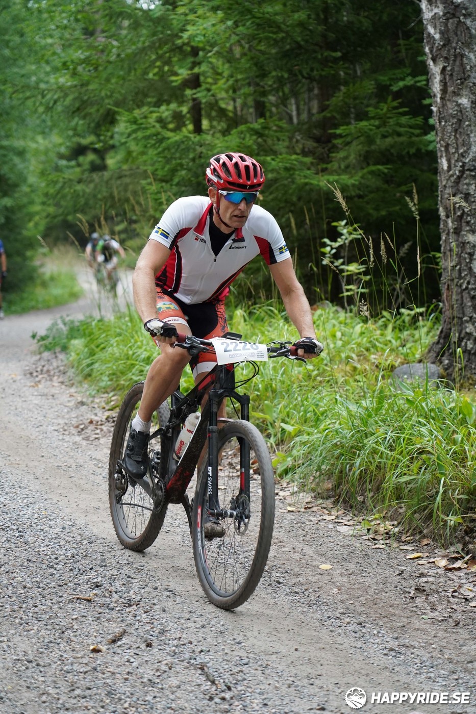 Bild från Finnmarksturen 2022