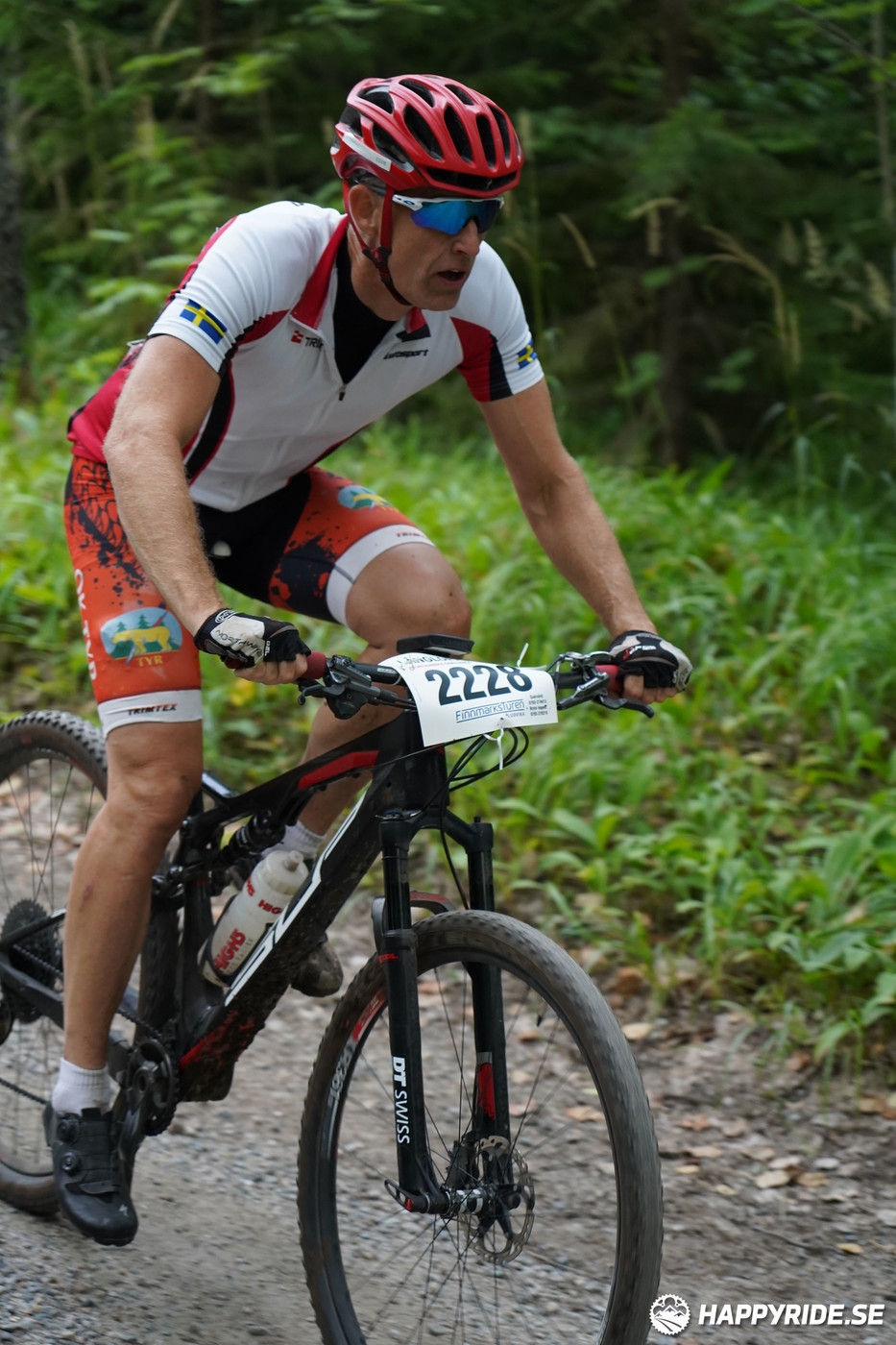 Bild från Finnmarksturen 2022