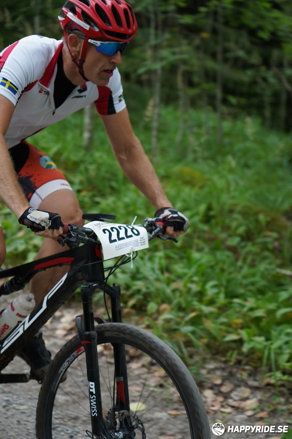 Bild från Finnmarksturen 2022