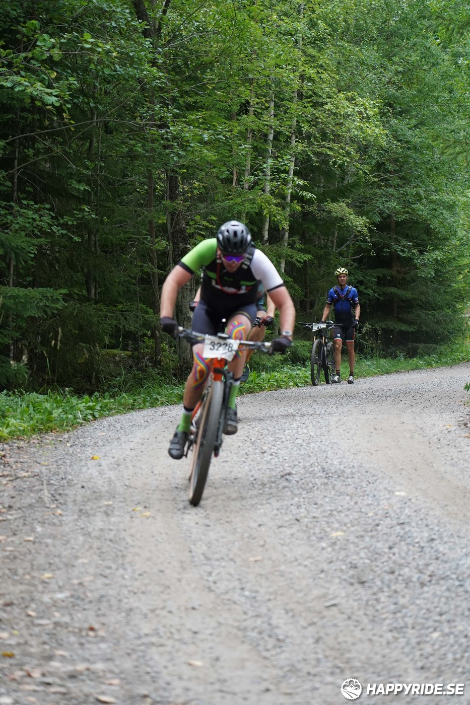 Bild från Finnmarksturen 2022