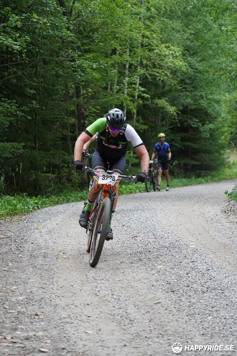 Bild från Finnmarksturen 2022