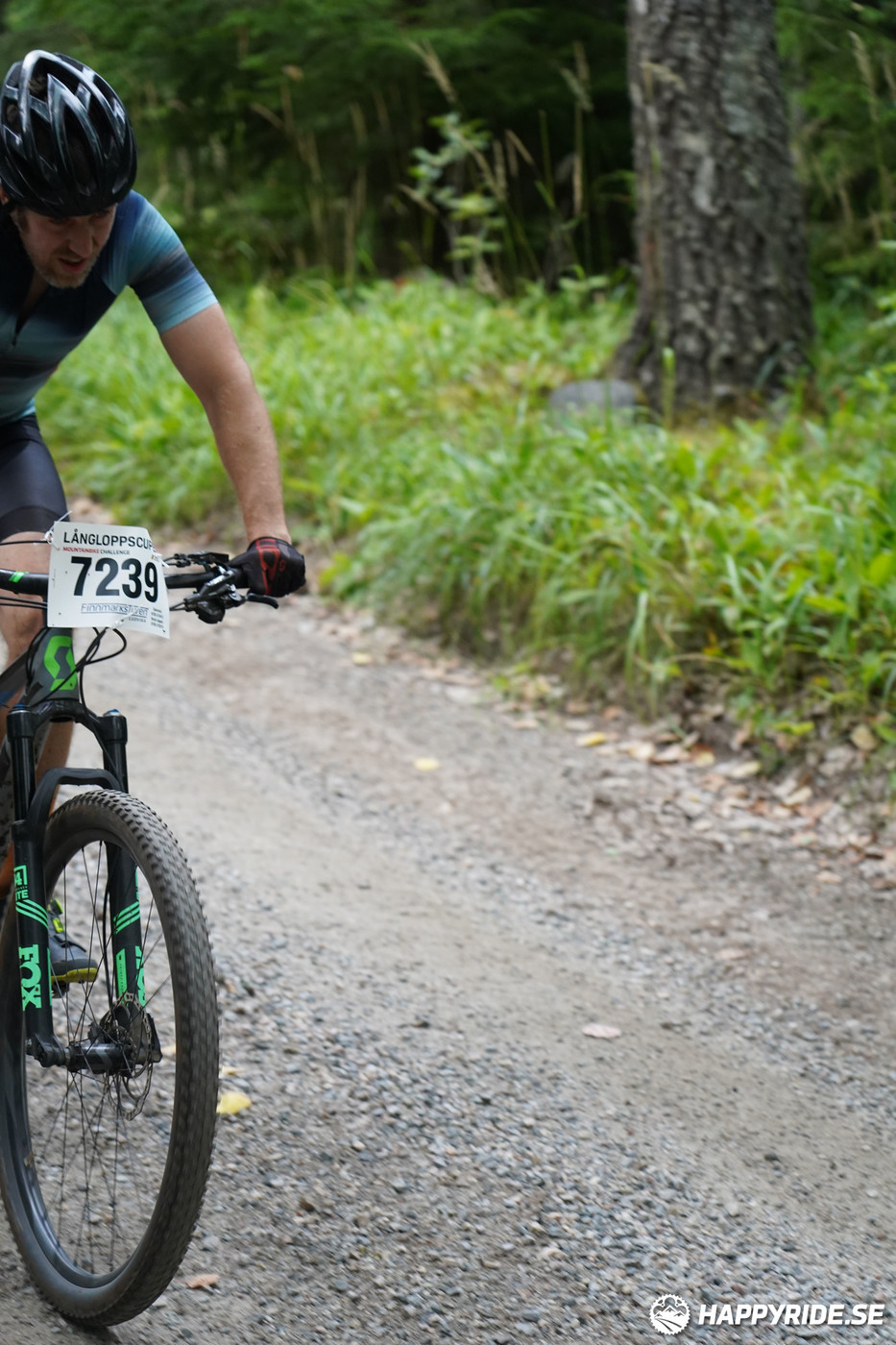 Bild från Finnmarksturen 2022