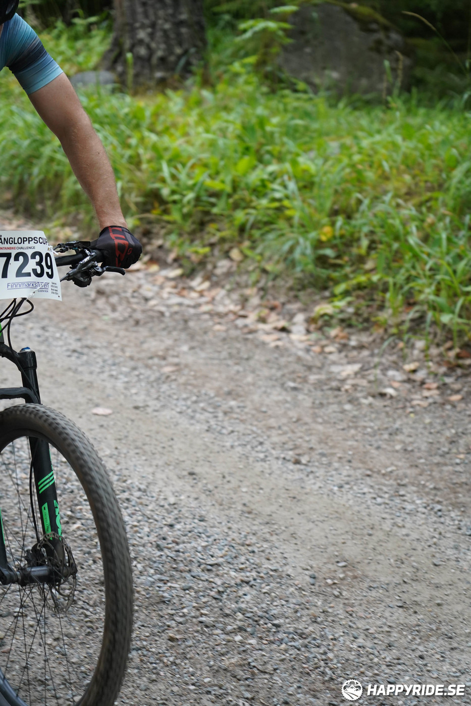 Bild från Finnmarksturen 2022