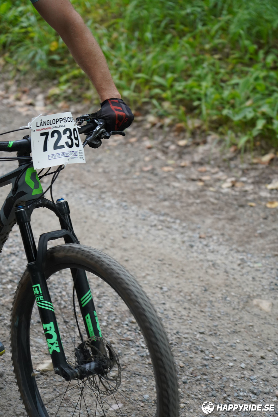 Bild från Finnmarksturen 2022