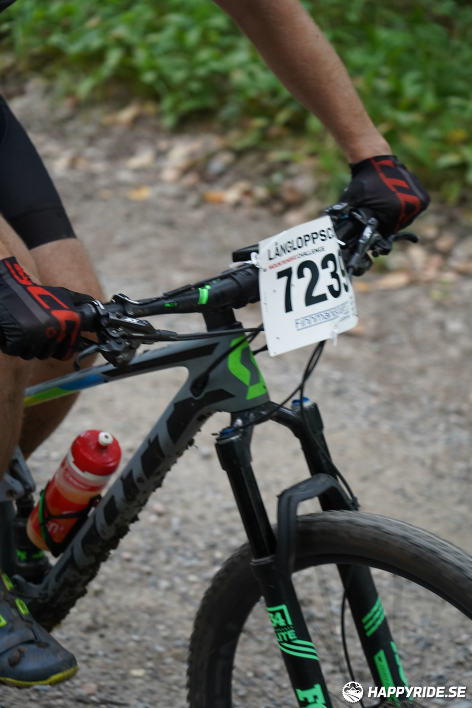 Bild från Finnmarksturen 2022