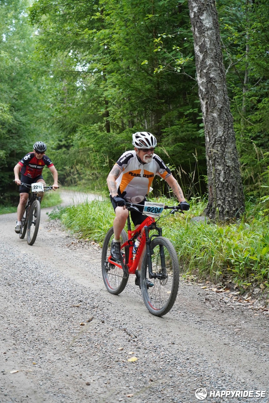 Bild från Finnmarksturen 2022