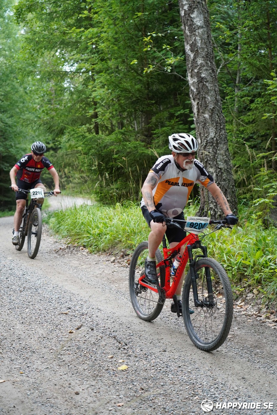 Bild från Finnmarksturen 2022