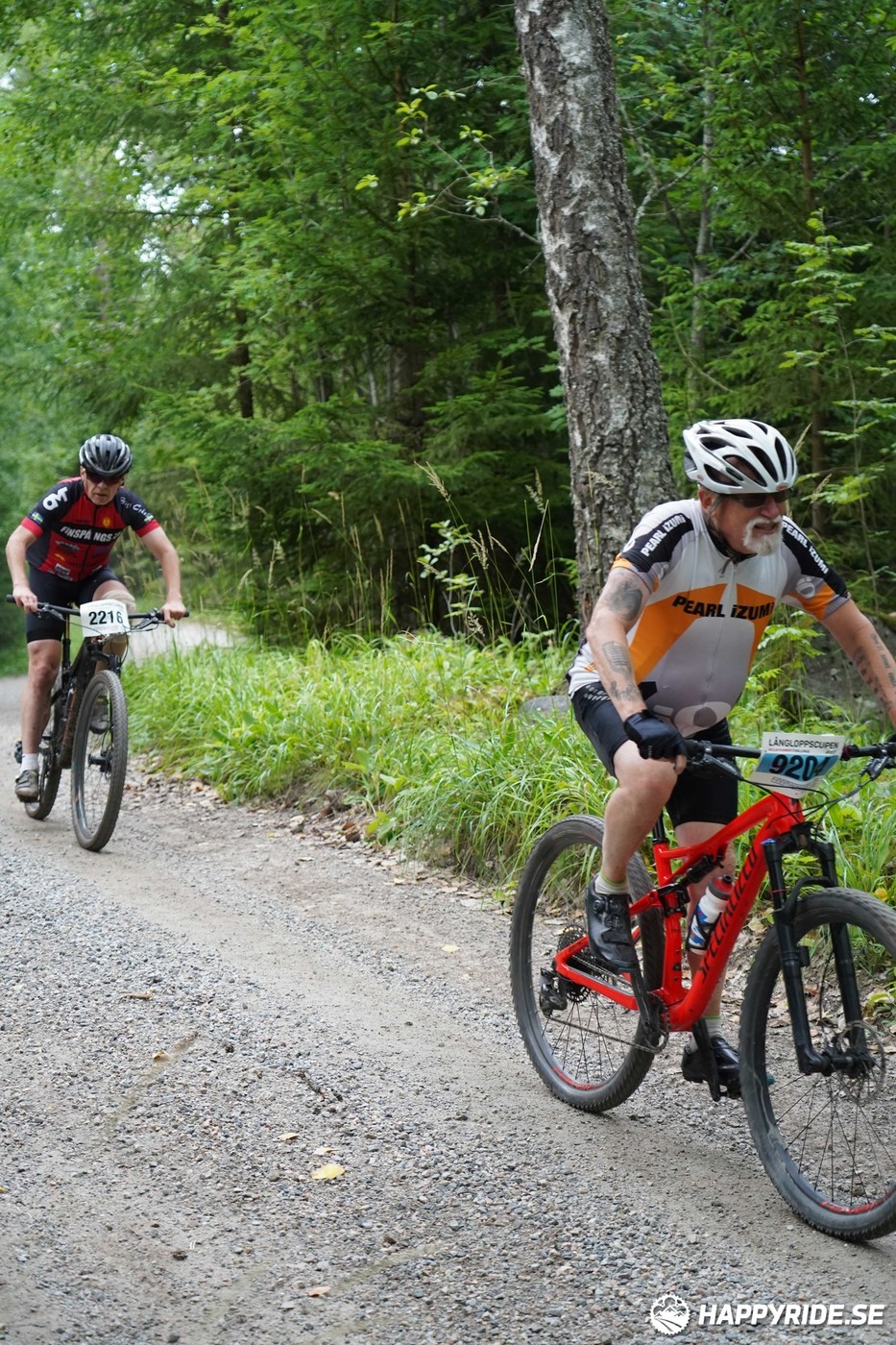 Bild från Finnmarksturen 2022