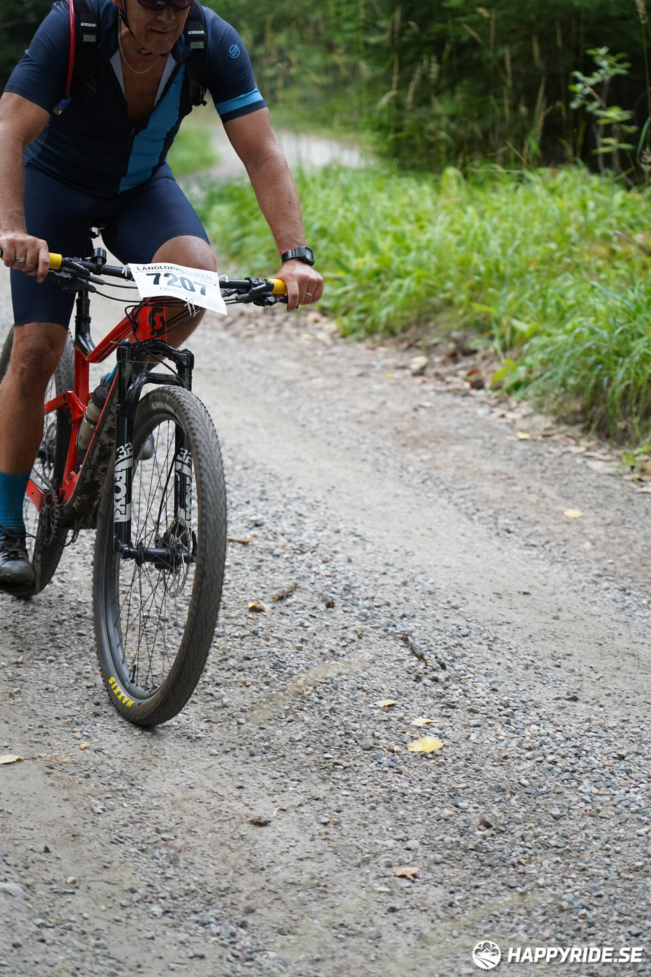 Bild från Finnmarksturen 2022