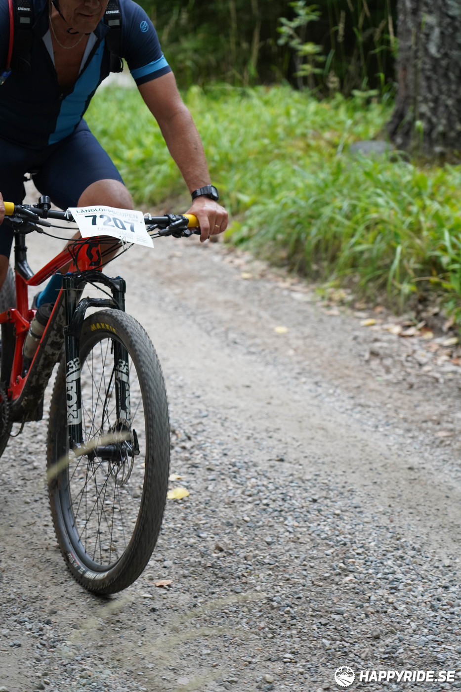 Bild från Finnmarksturen 2022