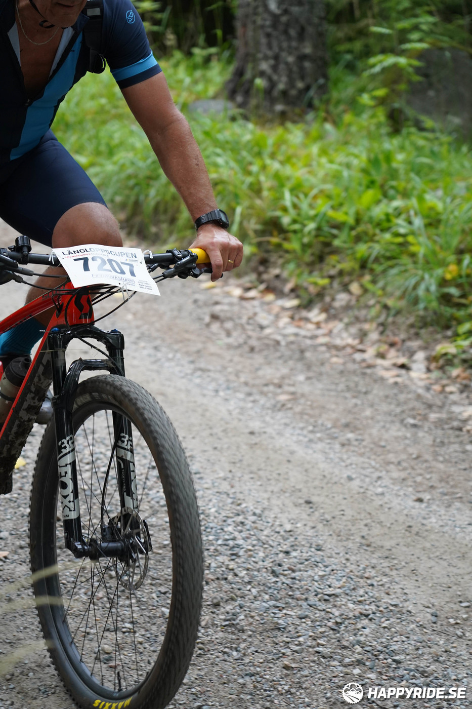 Bild från Finnmarksturen 2022