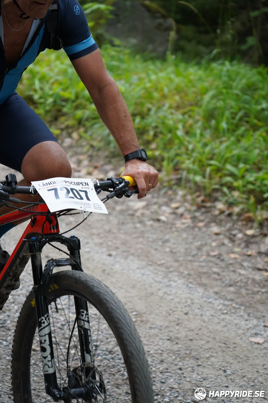 Bild från Finnmarksturen 2022