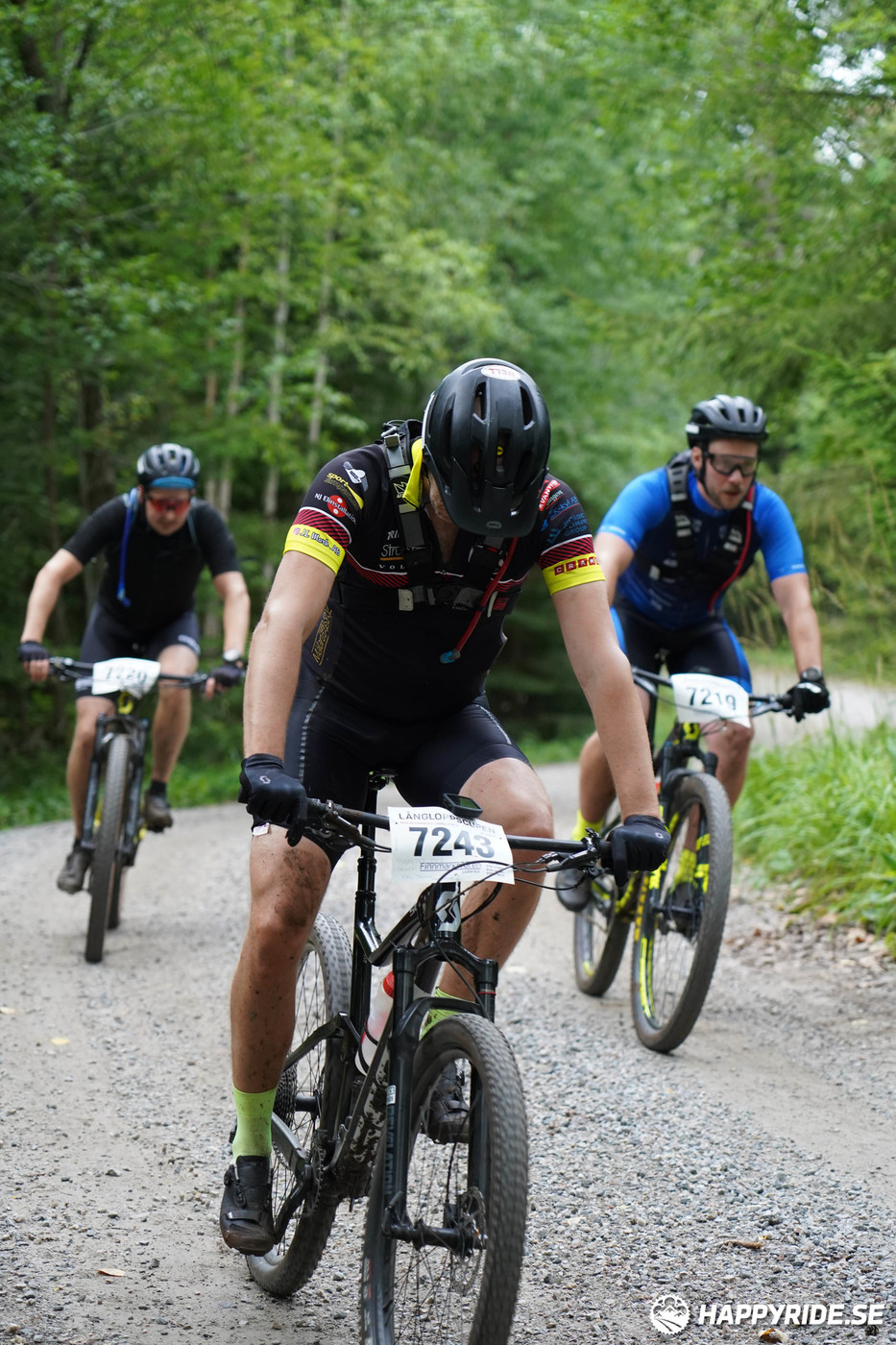 Bild från Finnmarksturen 2022