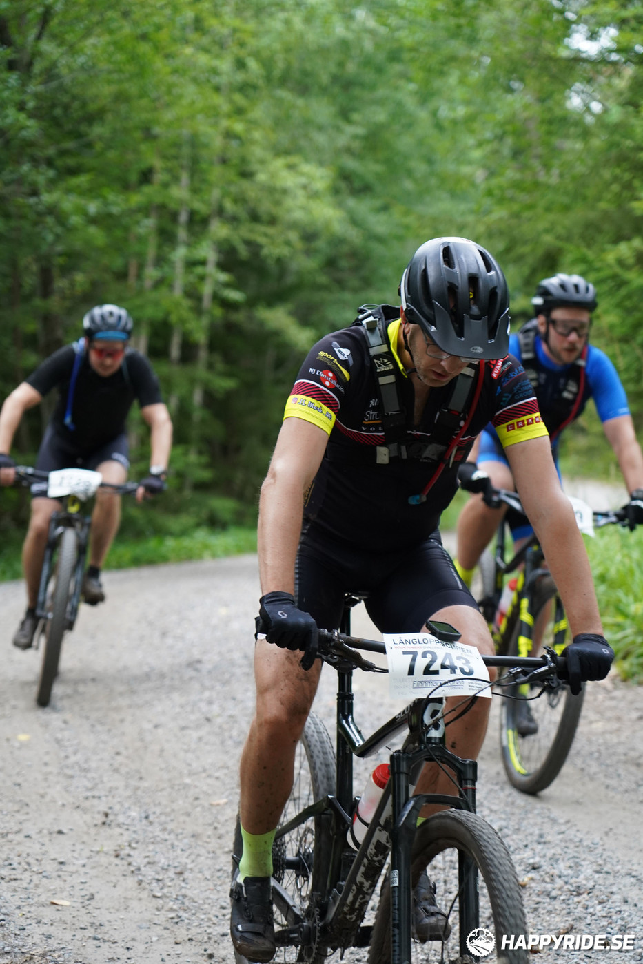 Bild från Finnmarksturen 2022