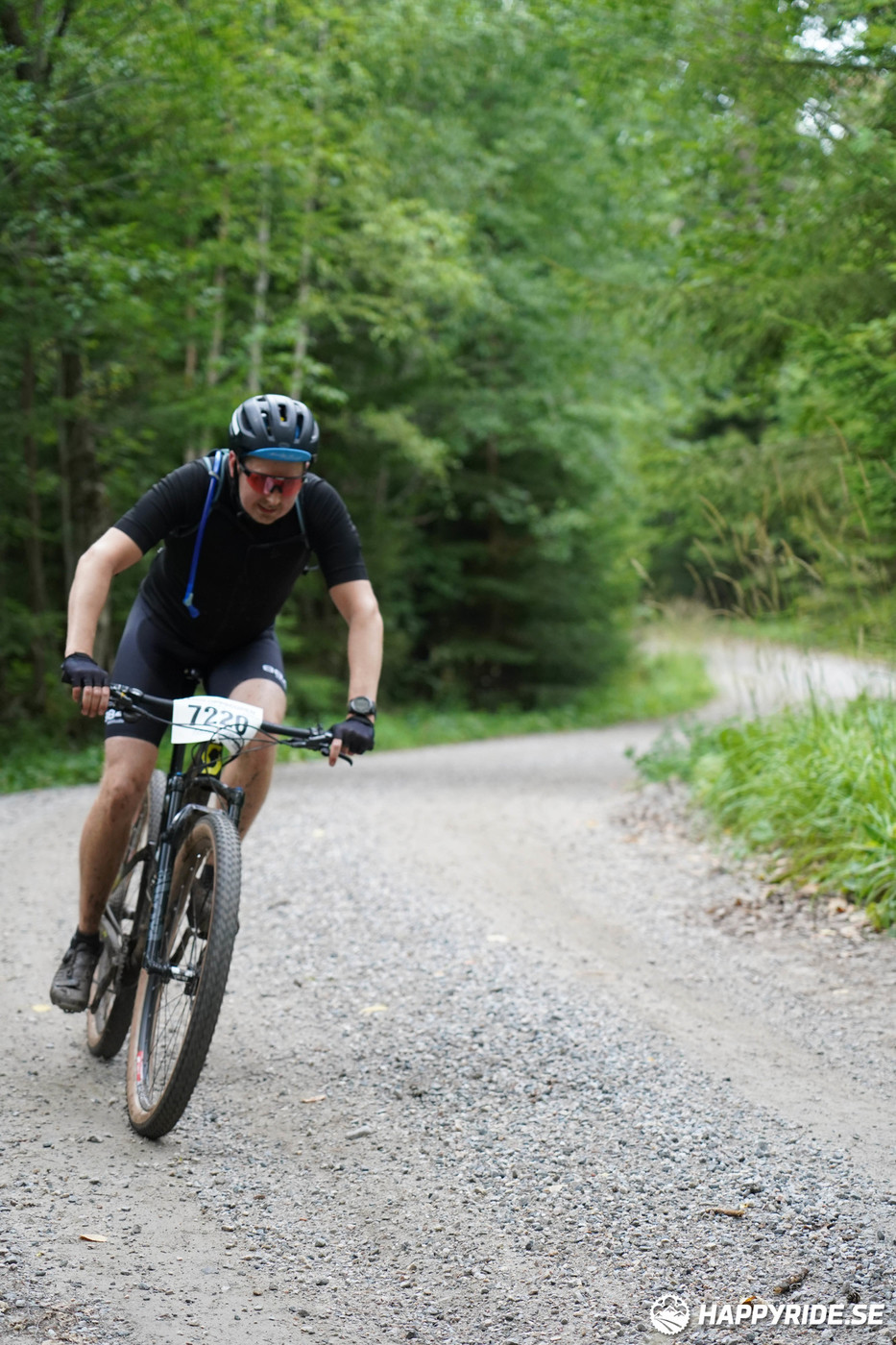 Bild från Finnmarksturen 2022