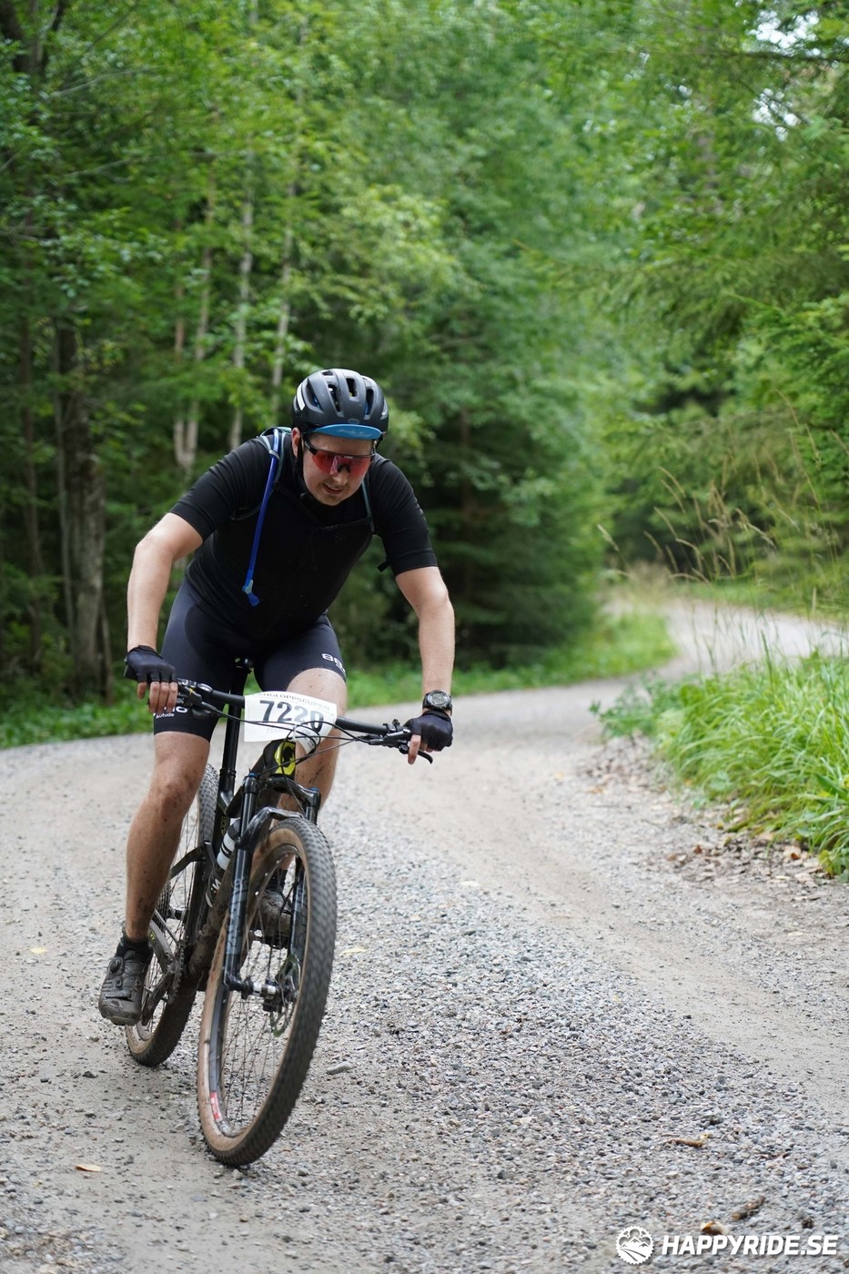 Bild från Finnmarksturen 2022