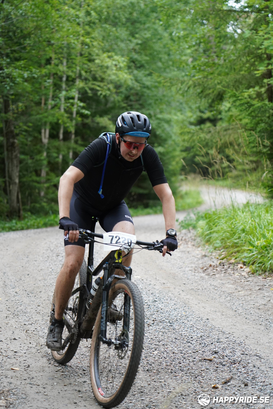 Bild från Finnmarksturen 2022