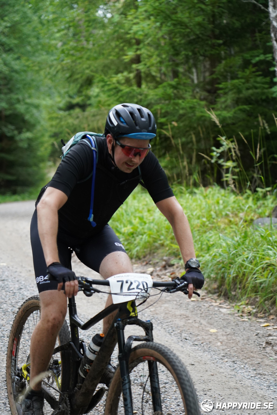 Bild från Finnmarksturen 2022